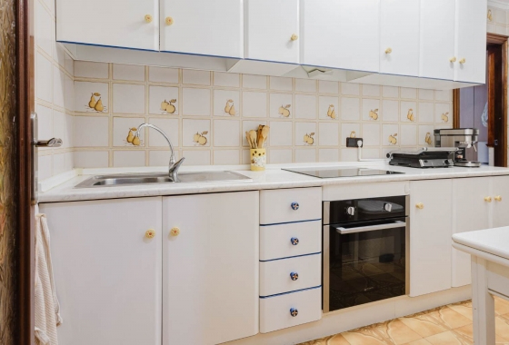 Revente - Appartement - Torrevieja - Playa del Acequión