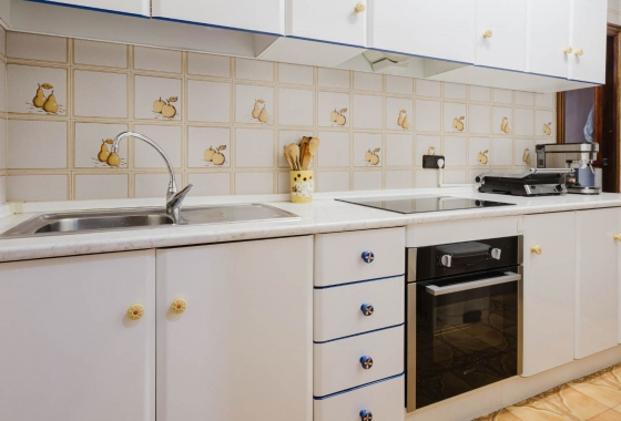 Revente - Appartement - Torrevieja - Playa del Acequión