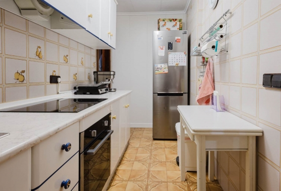 Revente - Appartement - Torrevieja - Playa del Acequión