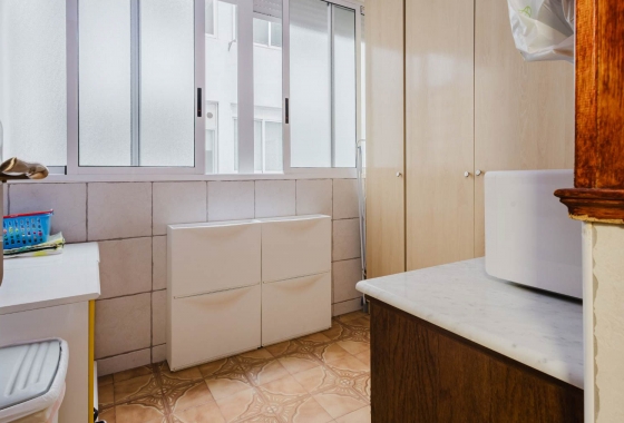 Revente - Appartement - Torrevieja - Playa del Acequión