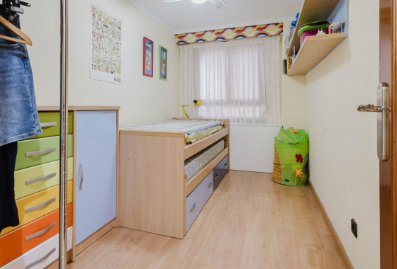 Revente - Appartement - Torrevieja - Playa del Acequión