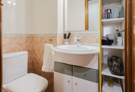 Revente - Appartement - Torrevieja - Playa del Acequión