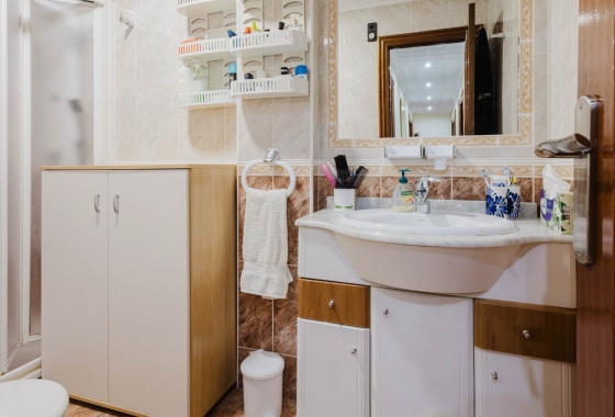 Revente - Appartement - Torrevieja - Playa del Acequión