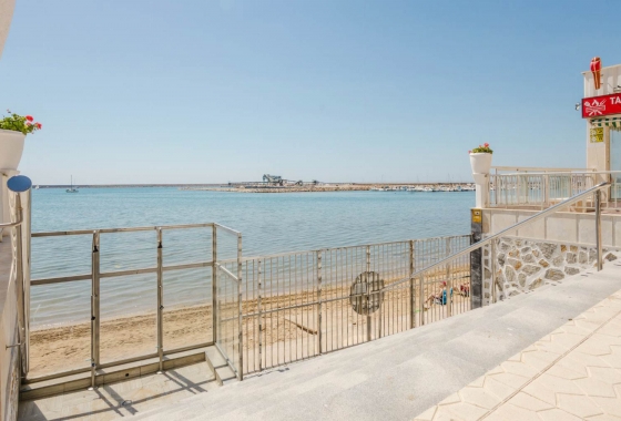 Revente - Appartement - Torrevieja - Playa del Acequión