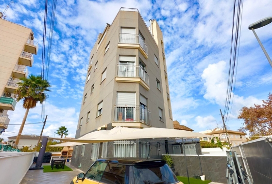 Перепродажа - Квартира - Torrevieja - Nueva Torrevieja - Aguas Nuevas