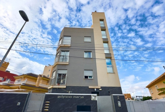 Перепродажа - Квартира - Torrevieja - Nueva Torrevieja - Aguas Nuevas