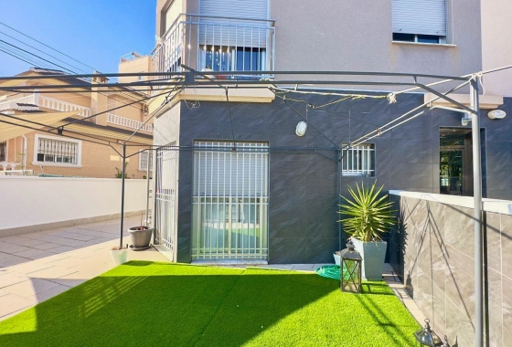 Перепродажа - Квартира - Torrevieja - Nueva Torrevieja - Aguas Nuevas