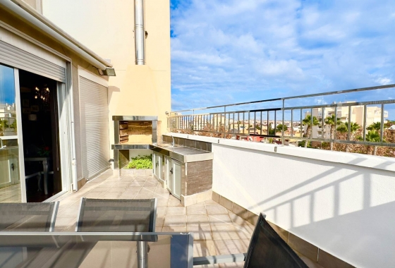 Перепродажа - Квартира - Torrevieja - Nueva Torrevieja - Aguas Nuevas