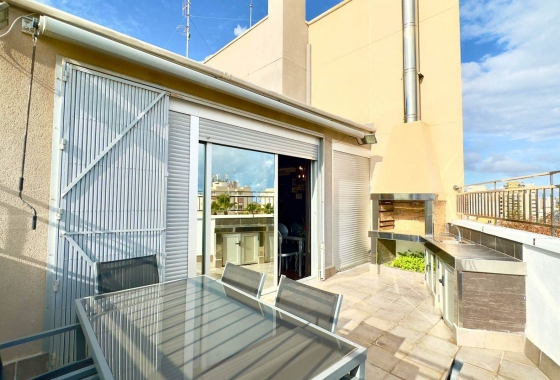 Перепродажа - Квартира - Torrevieja - Nueva Torrevieja - Aguas Nuevas