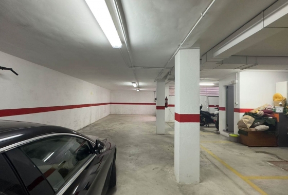 Перепродажа - Квартира - Torrevieja - Nueva Torrevieja - Aguas Nuevas