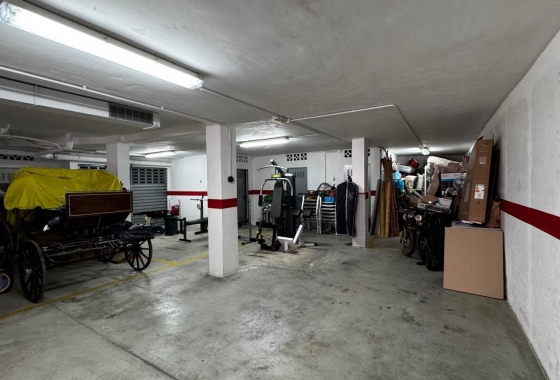 Перепродажа - Квартира - Torrevieja - Nueva Torrevieja - Aguas Nuevas