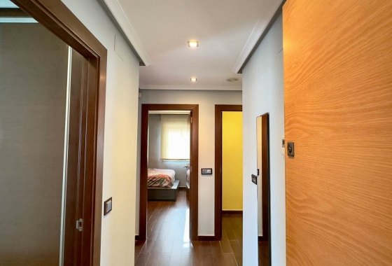 Перепродажа - Квартира - Torrevieja - Nueva Torrevieja - Aguas Nuevas