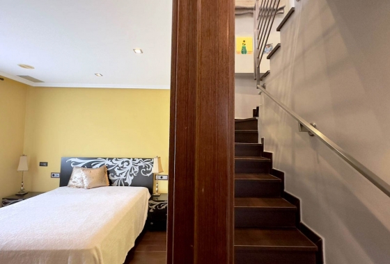 Перепродажа - Квартира - Torrevieja - Nueva Torrevieja - Aguas Nuevas