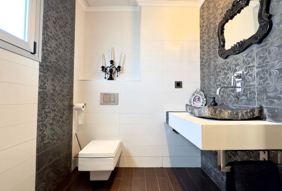 Перепродажа - Квартира - Torrevieja - Nueva Torrevieja - Aguas Nuevas