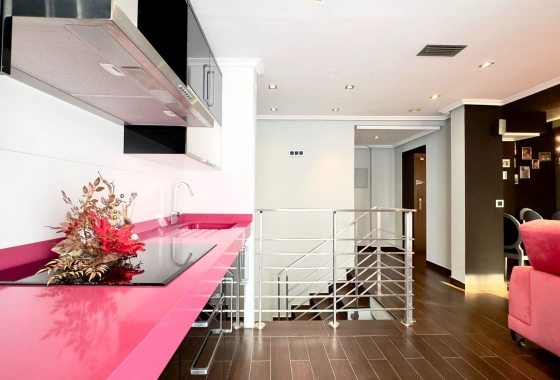 Перепродажа - Квартира - Torrevieja - Nueva Torrevieja - Aguas Nuevas