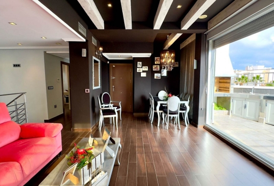 Перепродажа - Квартира - Torrevieja - Nueva Torrevieja - Aguas Nuevas