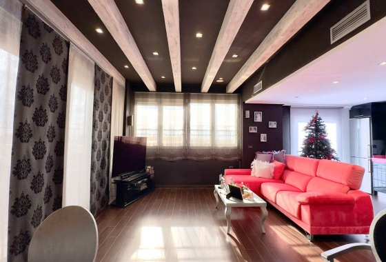 Перепродажа - Квартира - Torrevieja - Nueva Torrevieja - Aguas Nuevas