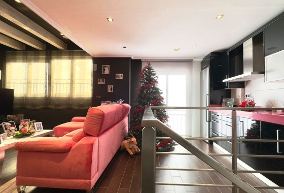 Перепродажа - Квартира - Torrevieja - Nueva Torrevieja - Aguas Nuevas