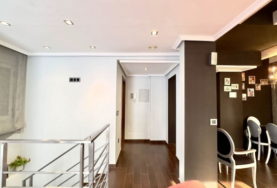 Перепродажа - Квартира - Torrevieja - Nueva Torrevieja - Aguas Nuevas