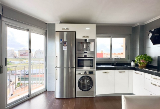 Перепродажа - Квартира - Torrevieja - Nueva Torrevieja - Aguas Nuevas
