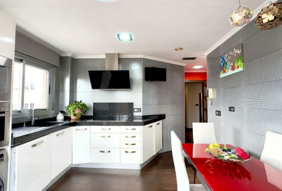 Перепродажа - Квартира - Torrevieja - Nueva Torrevieja - Aguas Nuevas