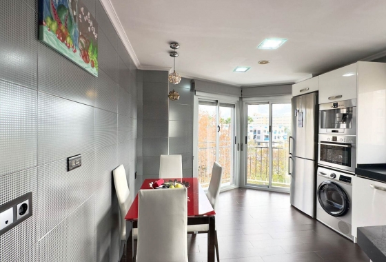 Перепродажа - Квартира - Torrevieja - Nueva Torrevieja - Aguas Nuevas