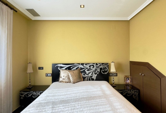 Перепродажа - Квартира - Torrevieja - Nueva Torrevieja - Aguas Nuevas