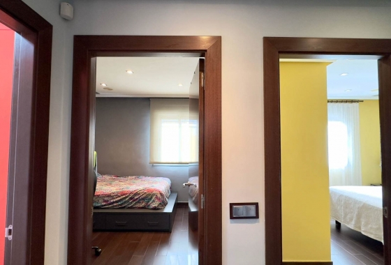 Перепродажа - Квартира - Torrevieja - Nueva Torrevieja - Aguas Nuevas