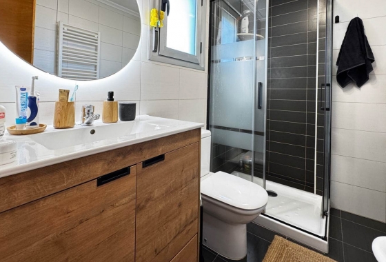 Перепродажа - Квартира - Torrevieja - Nueva Torrevieja - Aguas Nuevas