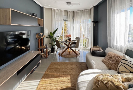 Перепродажа - Квартира - Torrevieja - Nueva Torrevieja - Aguas Nuevas