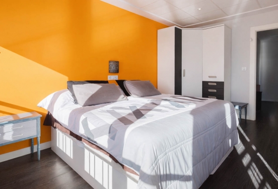 Resale - Apartment / flat - Torrevieja - Playa del Acequión