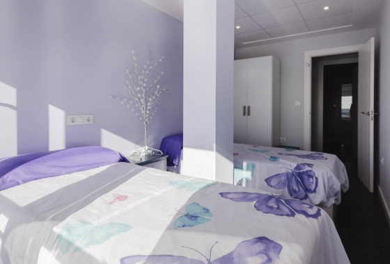 Resale - Apartment / flat - Torrevieja - Playa del Acequión