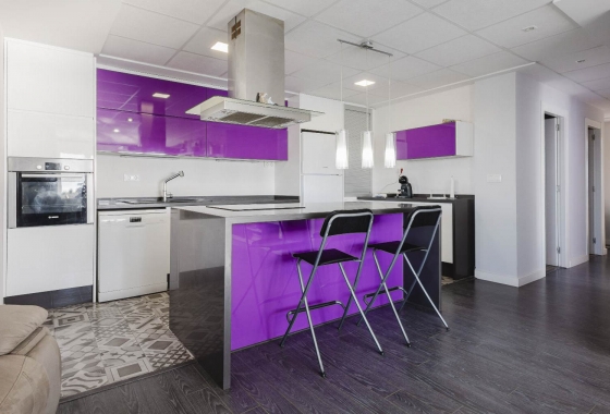 Resale - Apartment / flat - Torrevieja - Playa del Acequión