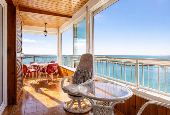 Resale - Apartment / flat - Torrevieja - Playa del Acequión