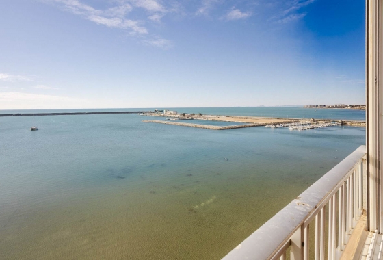 Resale - Apartment / flat - Torrevieja - Playa del Acequión