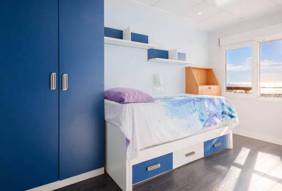 Resale - Apartment / flat - Torrevieja - Playa del Acequión