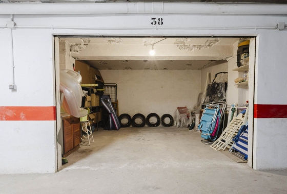 Resale - Apartment / flat - Torrevieja - Playa del Acequión