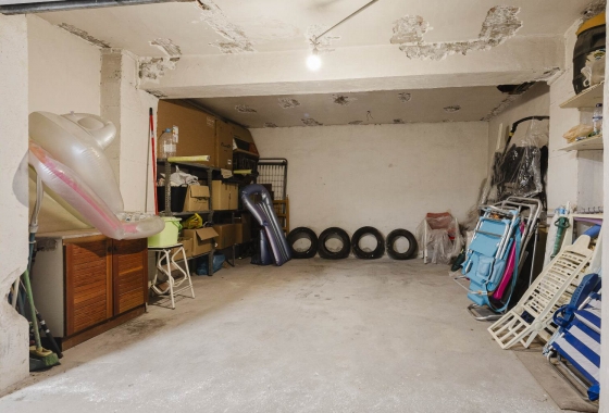 Resale - Apartment / flat - Torrevieja - Playa del Acequión