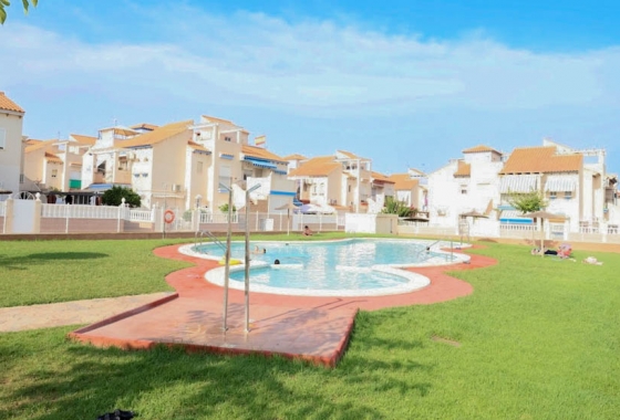 Revente - Bungalow - Orihuela Costa - Playa Flamenca