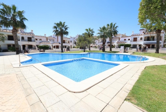 Resale - Apartment / flat - Orihuela Costa - Costa Blanca