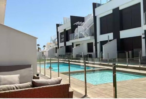 Revente - Appartement - San Pedro del Pinatar - Centro