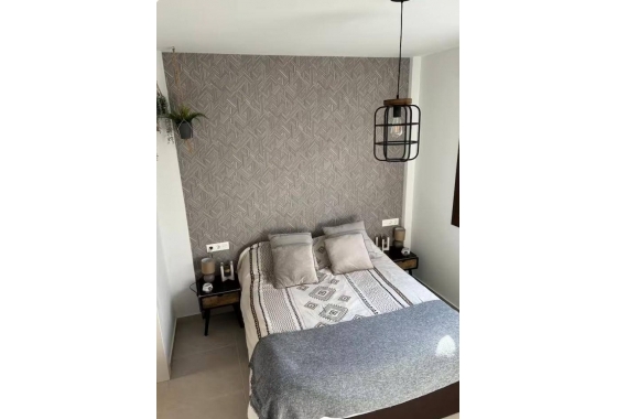 Revente - Appartement - San Pedro del Pinatar - Centro