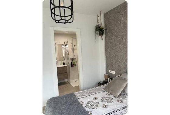 Revente - Appartement - San Pedro del Pinatar - Centro