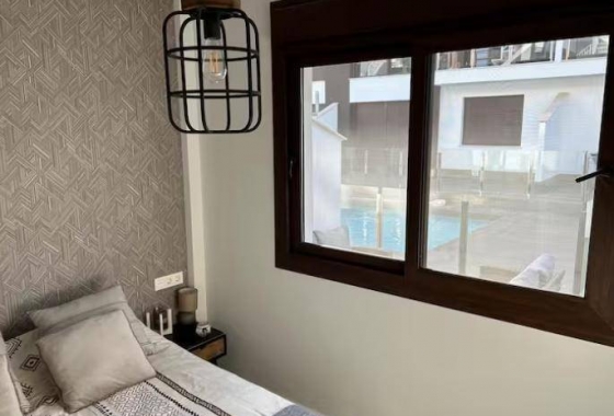 Revente - Appartement - San Pedro del Pinatar - Centro