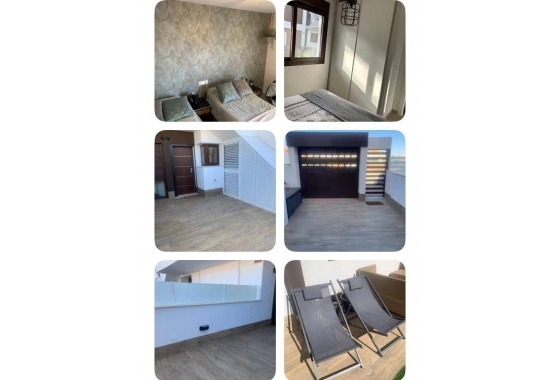 Revente - Appartement - San Pedro del Pinatar - Centro