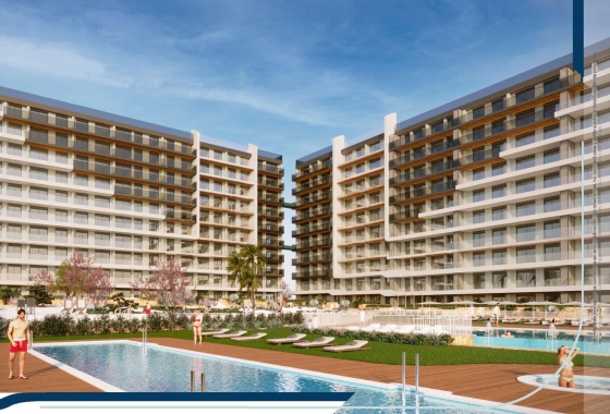 Nieuwbouw Woningen - Penthouse - Torrevieja - Punta Prima