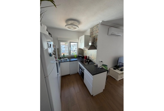 Wiederverkauf - Wohnung - Torrevieja - Punta Prima