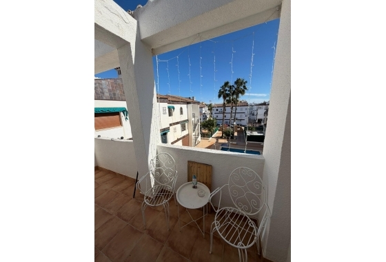 Wiederverkauf - Wohnung - Torrevieja - Punta Prima