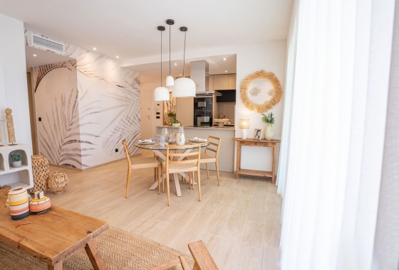 New Build - Bungalow - Algorfa - La Finca Golf