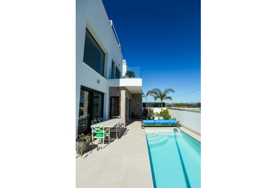 Återförsäljning - Villa - Daya Vieja